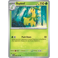 [Pokemon TCG] [Mega Evolution: Mega Evolution] Common RH Bayleef