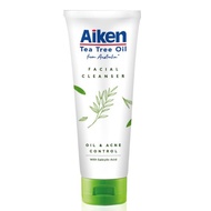 AIKEN TEA TREE OIL FACIAL CLEANSER 100G (EXP:06/2026)