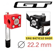 GT Handlebar Stem 22.2 GT LAJAK STEM bicycle stem