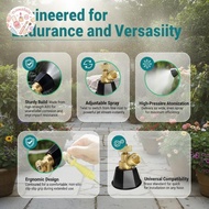 [CLIXNIZOQUE] Agricultural  360 Adjustable Nozzle Garden Copper  Cyclone Nozzle