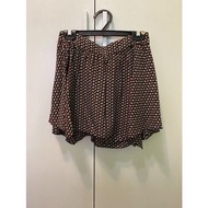 E-wear碎花褲裙A字裙