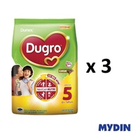 Dumex Dugro 5 Chocolate (850g x 3 packs)