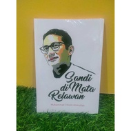 Sandi Book on Volunteers