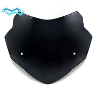Motorcycle Windshield Covers Windshield Covers for  SV650 Windscreen for  SV650 Black