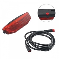 Tail Light Impact-resistant Scooters Taillight Waterproof Electric Bicycle