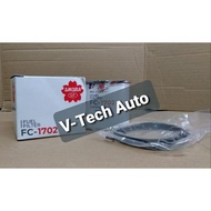 PROMO FUEL FILTER SOLAR VOLVO 7111296 236628 P557111 FC-1702 FC1702 SAKURA 👉 | READY STOCK | BERKUAL