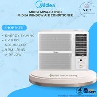 Midea MWAC-12 PRO 12000BTU Portable Window Air Conditioner Fast Cool Compact