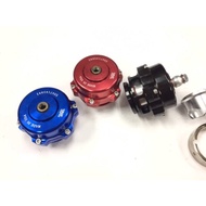 [ READY STOCK ] TIAL   50mm blow off valve 2.5 bar  50 MM BOV model 40781  RED / BLUE / BLACK