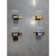 Auto / Car Fuse 40A, 60A, 80A, 100A PAL Bent Male