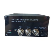 By Bg7Tbl 10Mhz Ocxo Frequency Standard 2 Channel Sine W
