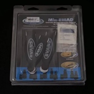 Evans Min Emad Tom & Snare Dampers