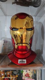 Iron man頭盔