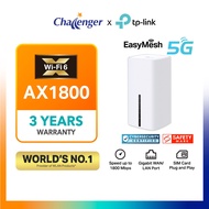 TP-Link Archer NX200 5G AX1800 Wireless Dual-Band Gigabit Router