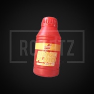 POWER UP : BRAKE FLUID DOT 3 400ML / MINYAK BRAKE DOT 3