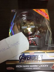 Hot toys Ironman mark 85 爆地 Cosbaby