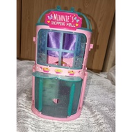 Minnie's Shopping Mall Box Code