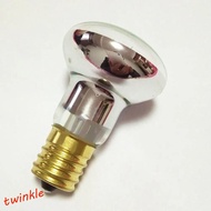 TWINKLE1 Salt Bulb, Mini Tungsten Oven Light, Screw Light Bulb Heat Resistant High Quality R39 E17 1