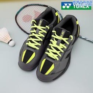 2023新款尤尼克斯羽毛球鞋超輕減震防滑運動網羽鞋男shb39ex