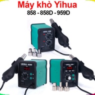 Yihua 858, 858D, 959D temperature adjustable torch
