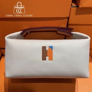 🌈Hermes💗新款bride-a-brac米色飯盒包💗小號💗全新🌈