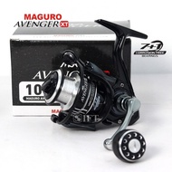 Reel Maguro Avengers Xt Power Handle Saltwater1000-8000 Ready