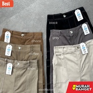 Latest Cargo Pants - SIVALI Sydney Cargo Pants - Highwaist Loose Cargo - Women's Cargo Pants - Baggy