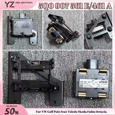 5Q0 907 561E/K 5Q0907561K/E For VW Golf Polo Seat Toledo Skoda Fabia Octavia ACC Distance control de