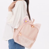 【激減現貨】旺角店- 日本🇯🇵 東京迪士尼樂園 Linabell 背囊/ 書包 /Backpack 玲娜貝兒 狐狸 （小朋友/大人都咩得）