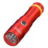 Orca Torch D710 - Red