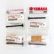 YAMAHA N-MAX / NVX155 / AEROX INTAKE & EXHAUST VALVE ORIGINAL HLY NMAX NVX 155 2DP-E2111-00 2DP-E212