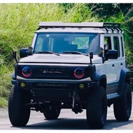 Suzuki Jimny 2020- JB64 JB74 RGB LED front projector Headlight headlamp head lamp fog light bodykit 