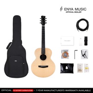 Enya EM-X1 Pro SP1 EQ - 36" TransAcoustic Guitar