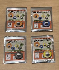 排球少年 Haikyuu Plaza 限定 cute版迷你襟 日向 影山 月島 山口