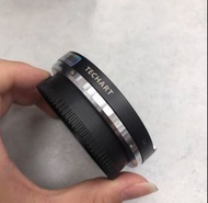Techart LM-EA7 自動對焦鏡頭轉接環