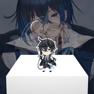 GANTUNGAN Vanitas no Karte Anime HP Keychain - Acrylic Keychain - Acrylic Keychain