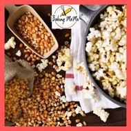 Pop Corn Biji Jagung Corn Kernel Bertih Jagung Mushroom Popcorn Mushroom Kernel Butterfly USA / SA 爆