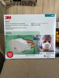 3M Aura 1870+ N95 口罩