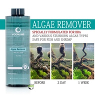 VOONLINE ALGAE REMOVER Black Brush Algae Remover（voonline除藻剂黑毛藻）