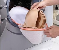 日豚百貨 - 日本SJIAYP浮形內衣袋 洗衣機專用 文胸內衣護洗袋 19*18CM（1枚入）