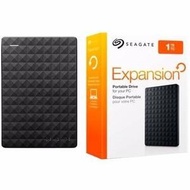Seagate 1 Tb External Hard Disk