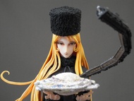 GK Model 1/8 เรือธงหิน 999 เมเดล รุ่น White Model ของเล่นสำหรับผู้ใหญ่ อุปกรณ์เสริมอนิเมะ ของเล่นตัว