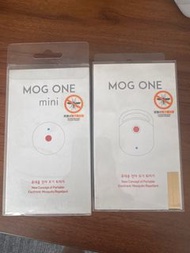 MOG ONE 便攜式電子驅蚊器