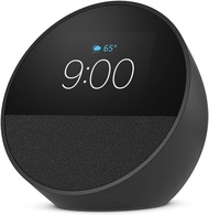 Amazon Echo Spot (2024) Smart Speaker with Alarm Clock
