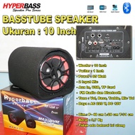 Speaker Basstube 10 Inch / Spiker mobil 10 in/ Speaker Bass / Karaoke Sound System HB 123 A