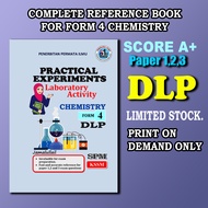 Form 4 KSSM Chemistry Full Illustration Reference Book