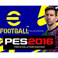 [SPBU] PES 2016 PC + UPDATE PATCH TERBARU