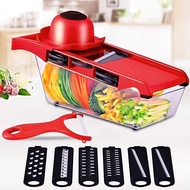 Multifunctional Vegetable Cutter Potato Slicer Grater Grater Slicer Cucumber Slicer Yingquee Vegetab