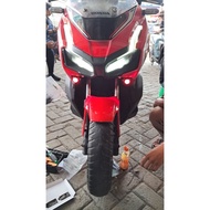 D2 Laser Spotlight Bracket ADV 150 ADV 160 - Under Led Light Holder