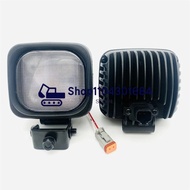 1532073，153-2073， LAMP  FLOOD Caterpillar parts 5110B，5230B，816F，826H，120H，160H，572R，587R，815F，825H，