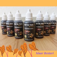 Betta Tonic Ikan Laga Ubat Aktif Active Betta Vita Grooming Breeding breed Groom Vita Sil life